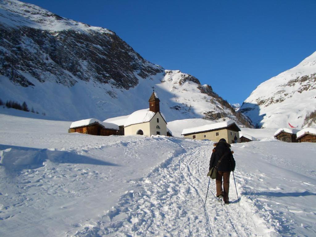 Alpenhotel Schoenwald Superior Valles Exterior foto