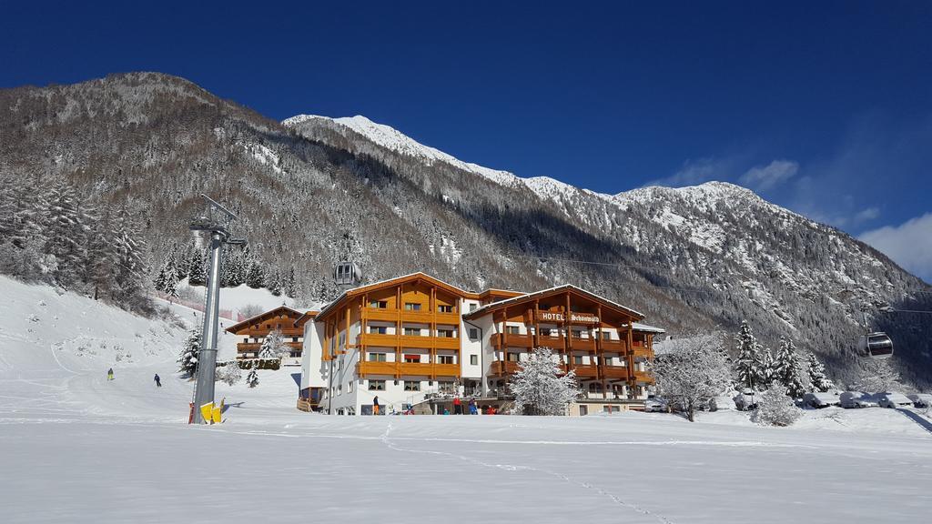 Alpenhotel Schoenwald Superior Valles Exterior foto