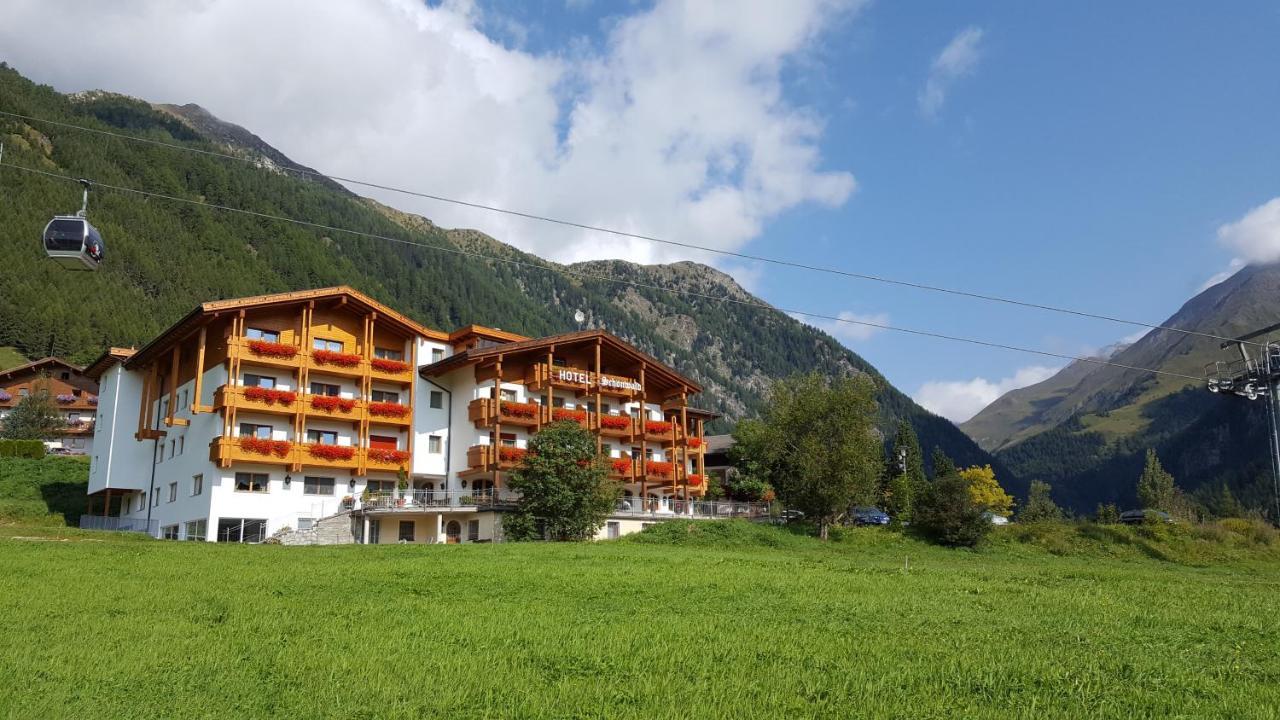 Alpenhotel Schoenwald Superior Valles Exterior foto
